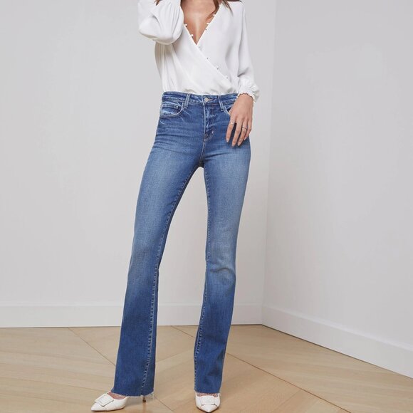 L'AGENCE Ruth Jeans